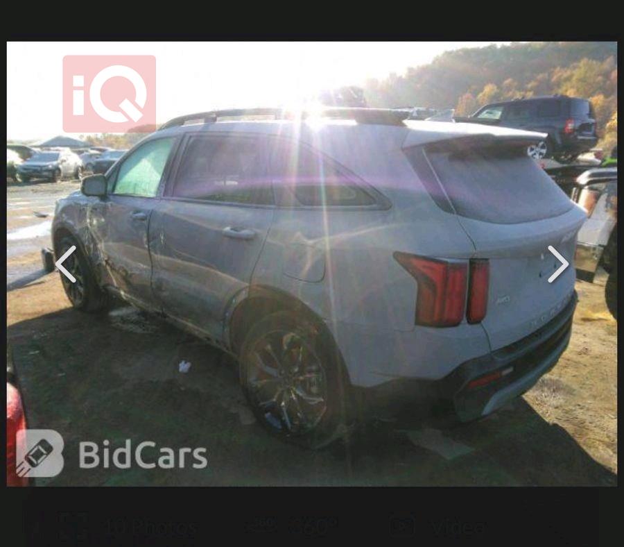 كيا سورينتو